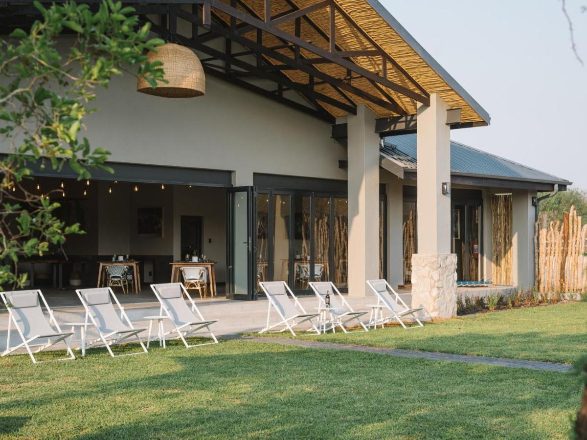 The Orpen Kruger Villa Welverdiend  Ngoại thất bức ảnh