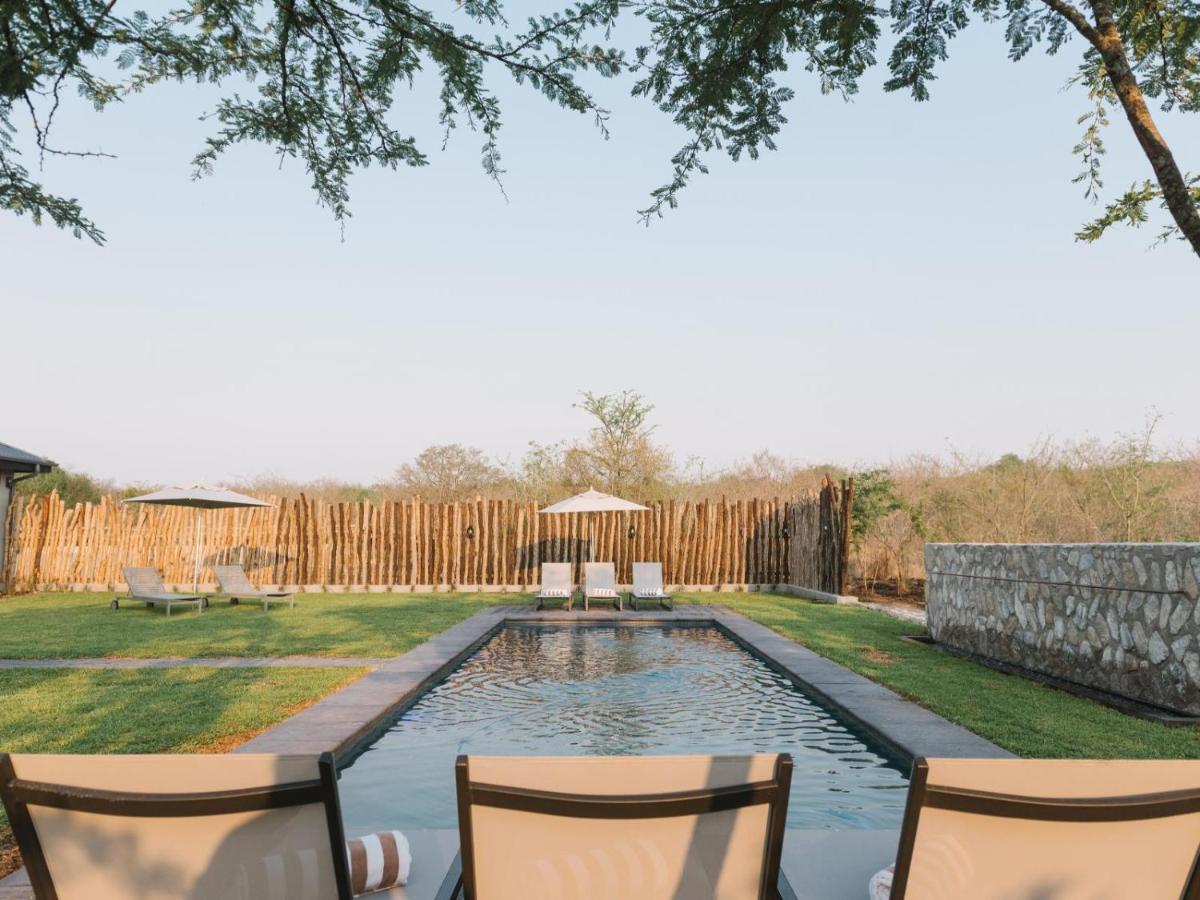 The Orpen Kruger Villa Welverdiend  Ngoại thất bức ảnh
