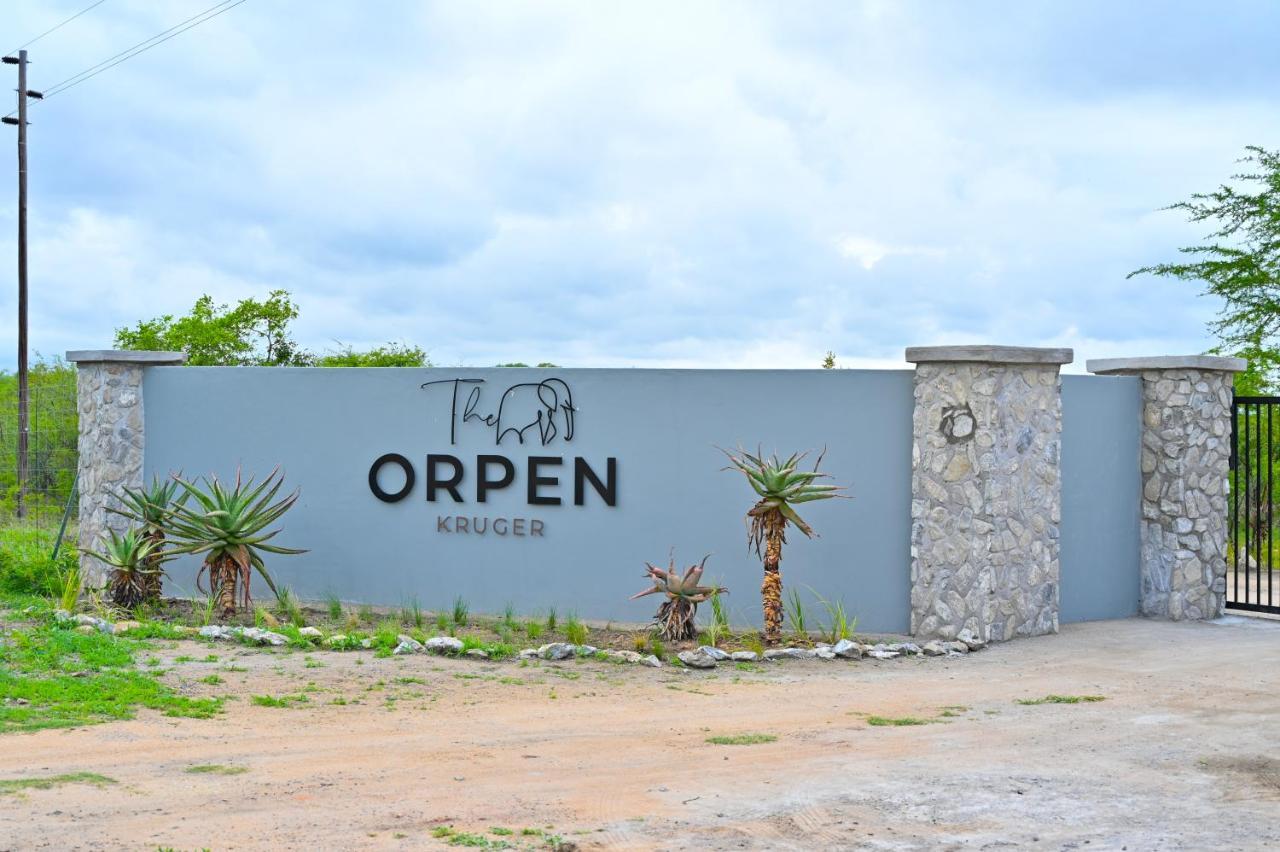 The Orpen Kruger Villa Welverdiend  Ngoại thất bức ảnh