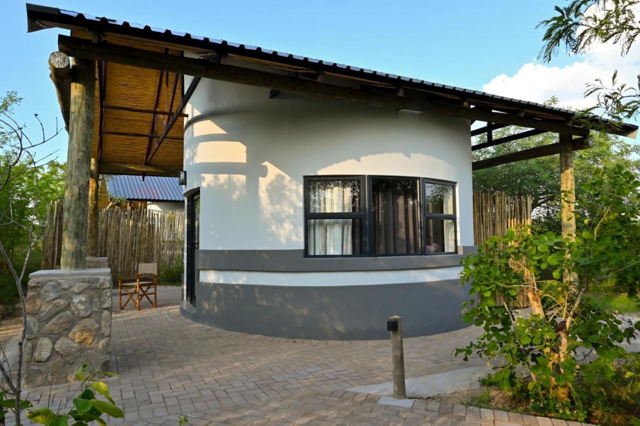 The Orpen Kruger Villa Welverdiend  Ngoại thất bức ảnh