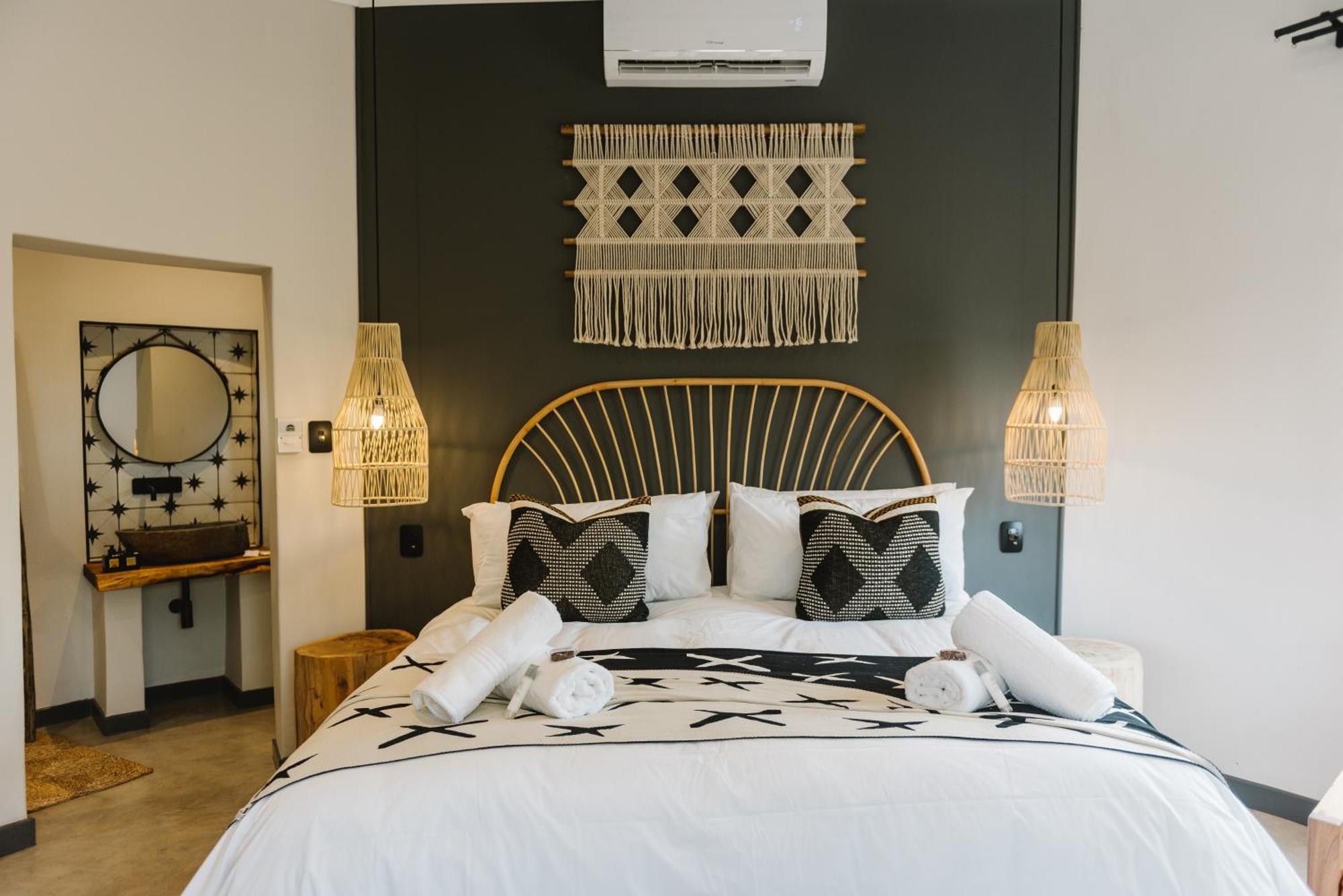 The Orpen Kruger Villa Welverdiend  Ngoại thất bức ảnh