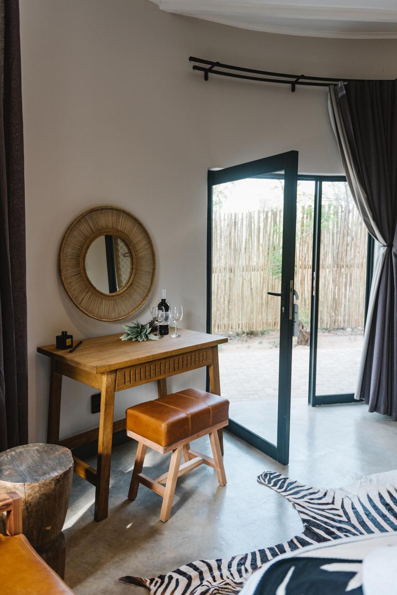 The Orpen Kruger Villa Welverdiend  Ngoại thất bức ảnh
