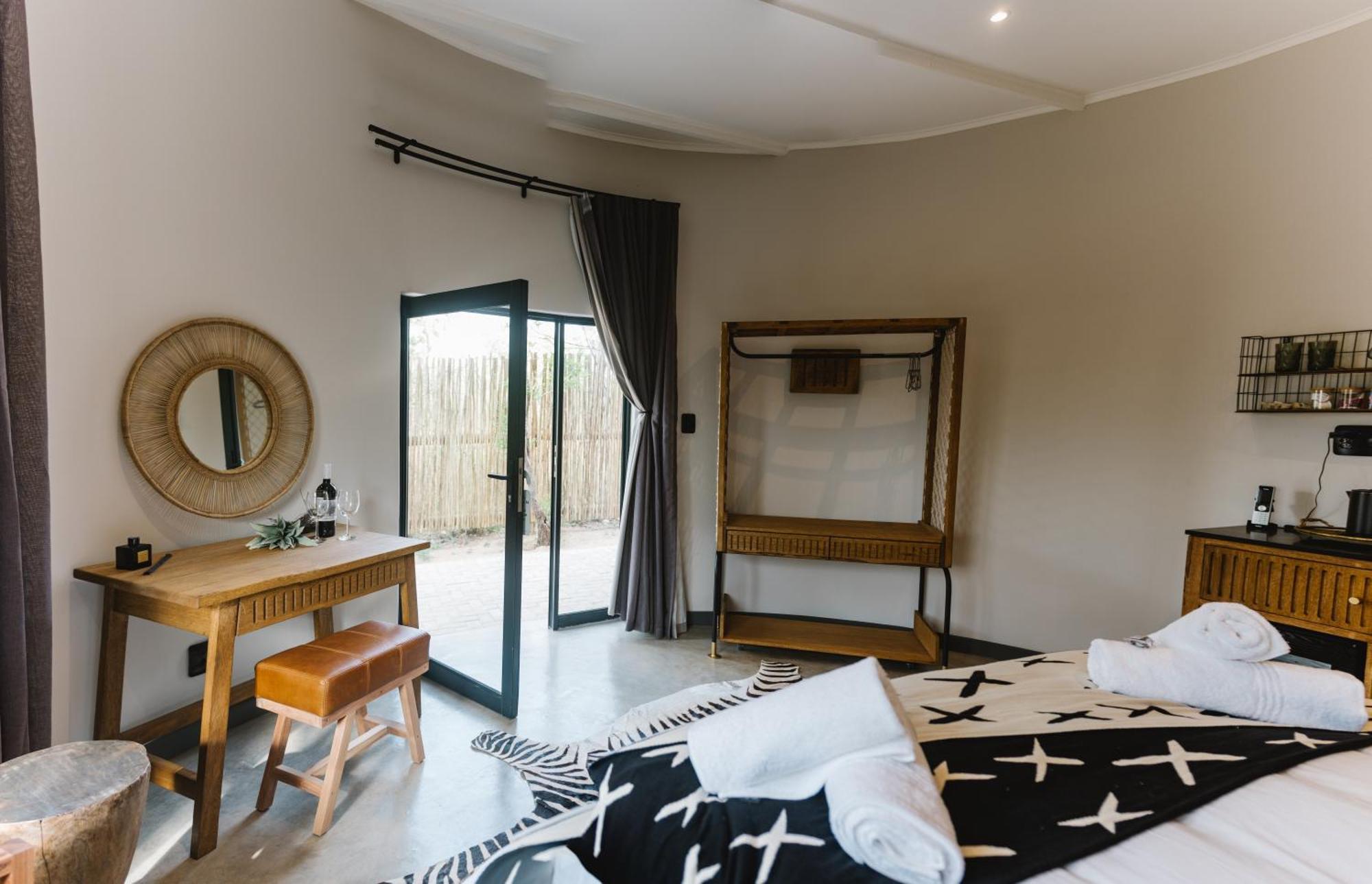 The Orpen Kruger Villa Welverdiend  Ngoại thất bức ảnh